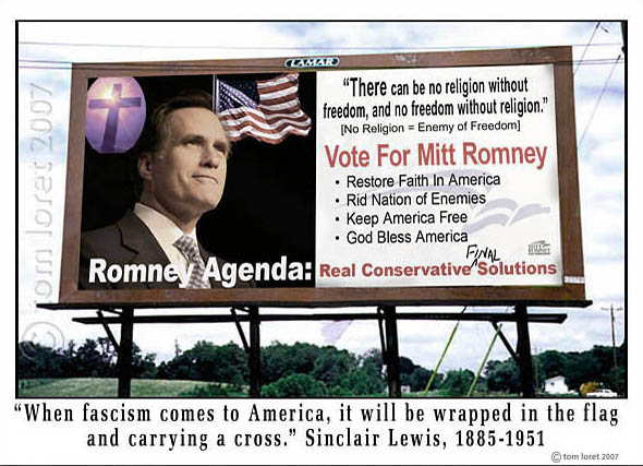 The Romney Agenda