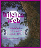 The Witches' Web