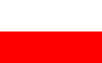 (Flag of Polen)