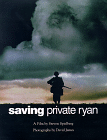 Saving Private Ryan : A Film By Steven Spielberg (Hardcover)