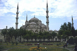 Istanbul - Mosque