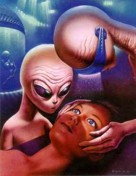 UFO Abductee Examination