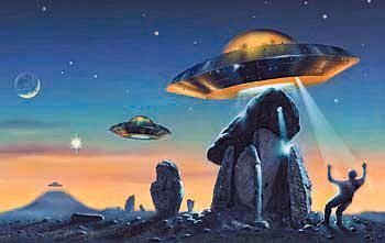 UFO Abduction