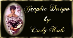 Graphics By LadyKali