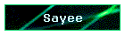 Sayee