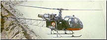 HAL/Aerospatiale SA 315B Lama (Cheetah)