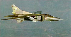 MiG - 23 MF