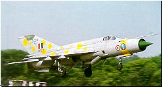 MiG - 21 bis