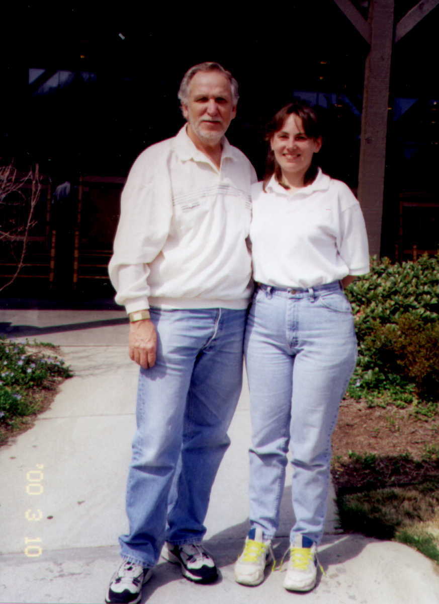 Al and Alexandria, 2000