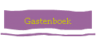 Gastenboek