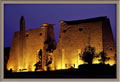 Luxor Temple - first pylon