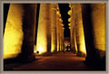 Luxor Temple - colonnade of Amenhotep III