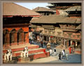 Kathmandu - Durbar Square