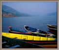 Pokhara - Phewa Tal (Phewa Lake)