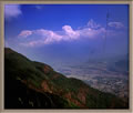 Sarangkot - Machhapuchhare ('fish tail' mountain)