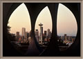 Seattle - Space Needle from Kerry Park