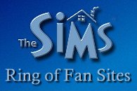 The SiMs Ring of Fan Sites