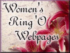 Women's Ring 'O Webpages