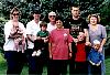 Ma & Pa and all the kids. Sandy, Tod, Ed, Leonard, Linda, Jonah, Zach, Jayne, Chris, Dustin 1995