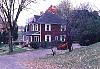 This is Tod and Sandy's first house in Zumbro Falls 1991