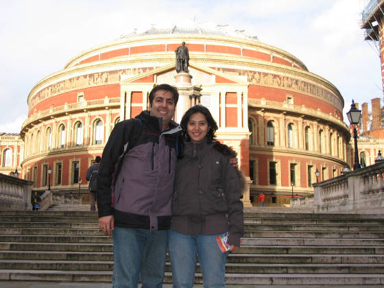 Royal Albert Hall