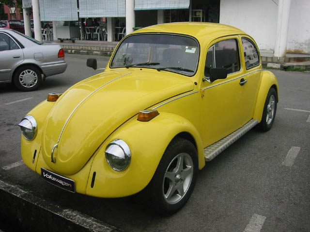 Volkswagen Beetle 1977