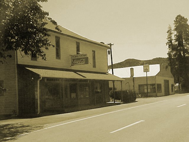 The Old Peedee General Store..Restored