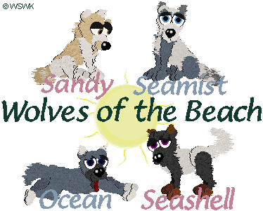 Wolves of the Beach