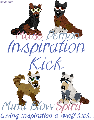 Inspiration Kick