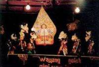 wayang golek