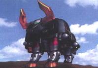 BISON WILDZORD