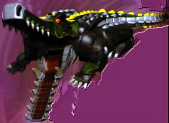 ALLIGATOR WILDZORD