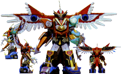 ISIS MEGAZORD