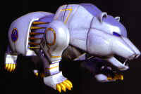 POLAR BEAR WILDZORD