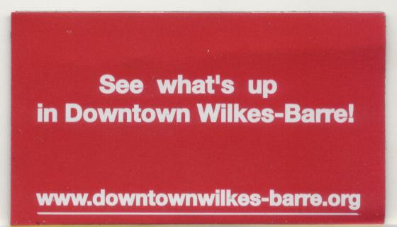 Downtown Wilkes-Barre