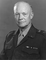 Photo # USA P-16071:  General of the Army Dwight D. Eisenhower, November 1947
