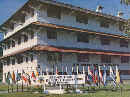 Inter-American Air Forces Academy (IAAFA) (headquarters bulidng 812) at Albrook Air Force Base/Station from 1943 through September 1989 -- U.S. Air Force photo
