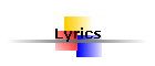 Lyrics