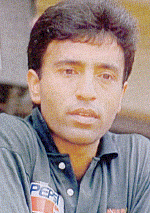 Saeed Anwar