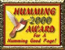 Hummer Award