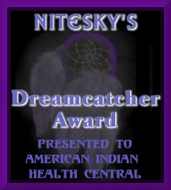 Dreamcatcher Award