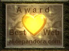 Lady Padora Award