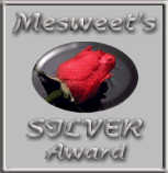 Mesweet Silver Award