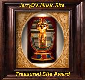 Treasured Site Award