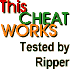 This Cheat was tested by Ripper