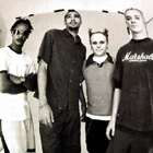 Leeroy, Maxim, Keith and Liam