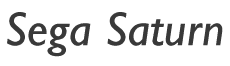 Sega Saturn