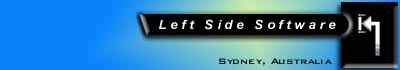 Click here for Left Side Software's Installer. Did you remember to get Win zip? Do you need it? Get it here...