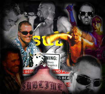 Sublime Collage