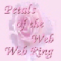 Petals of the Web